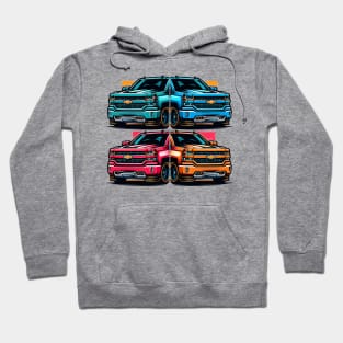 Chevrolet Silverado Hoodie